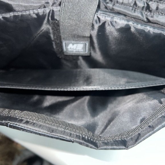 Mobile Edge Laptop Computer Messenger Bag Black Special Edition Adult Mens Women - Picture 5 of 10